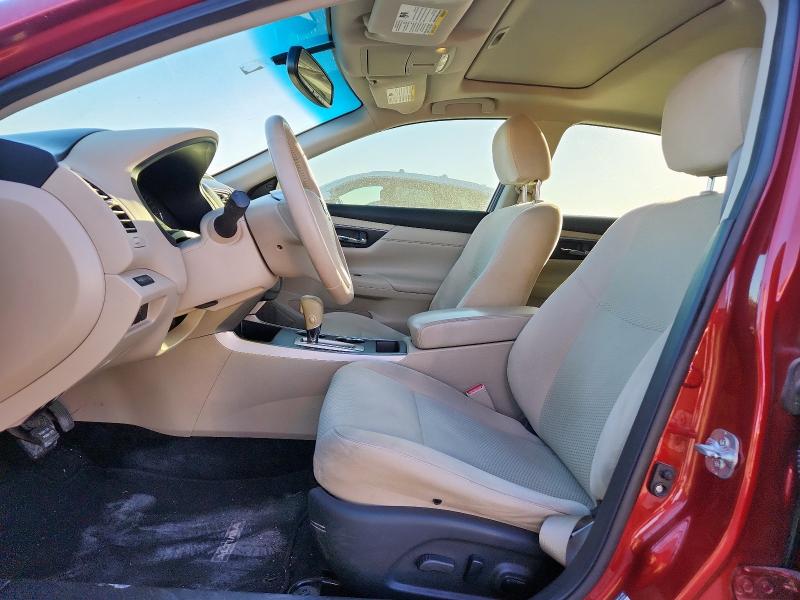 Photo 7 from auction – 2015 NISSAN ALTIMA 2.5 with VIN 1N4AL3AP7FC285804
