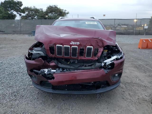 Photo 5 from auction – 2019 JEEP CHEROKEE L with VIN 1C4PJLLB0KD387705