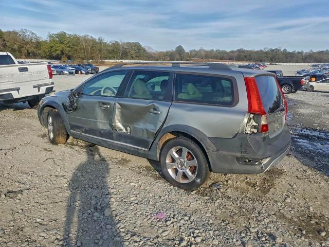 Photo 2 from auction – 2008 VOLVO XC70 with VIN YV4BZ982581015413