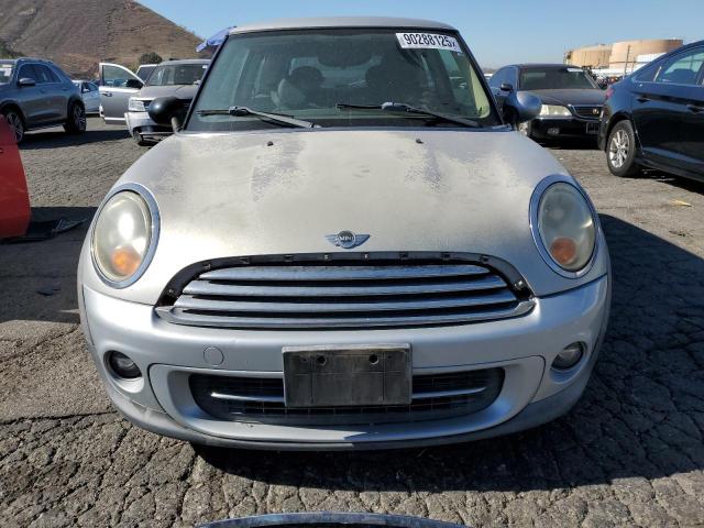 Photo 5 from auction – 2011 MINI COOPER with VIN WMWSU3C56BT091599