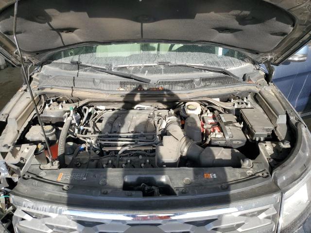Photo 12 from auction – 2018 FORD EXPLORER L with VIN 1FM5K7F82JGB51576