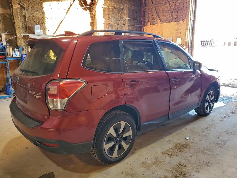Photo 3 from auction – 2017 SUBARU FORESTER 2 with VIN JF2SJAEC2HH406908