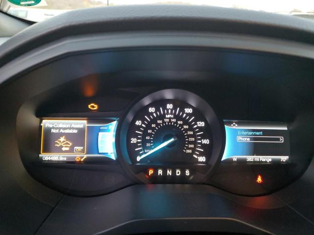 Photo 9 from auction – 2022 FORD EDGE SEL with VIN 2FMPK4J95NBA75470