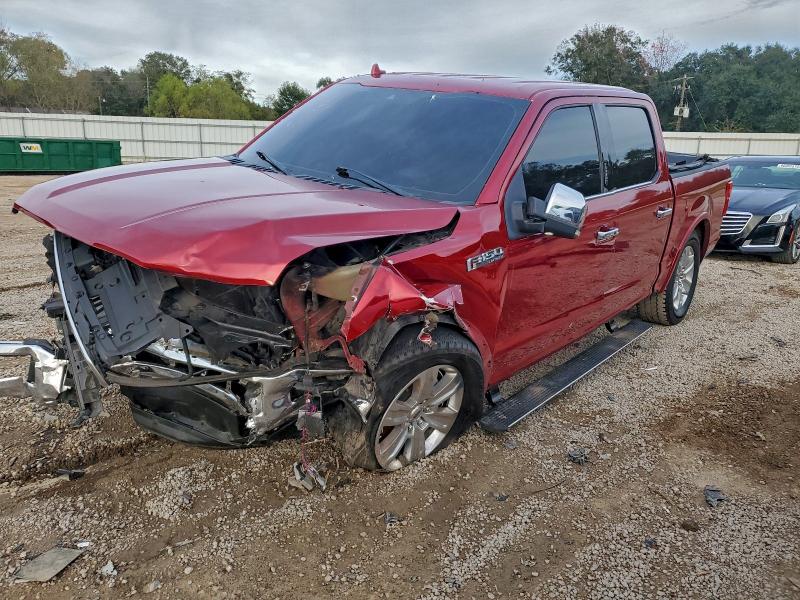 Photo 1 from auction – 2019 FORD F150 SUPER with VIN 1FTEW1C53KFD45718