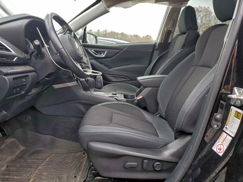 Photo 7 from auction – 2020 SUBARU FORESTER P with VIN JF2SKAJC8LH495539