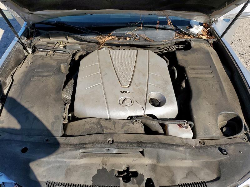 Photo 11 from auction – 2010 LEXUS GS 350 with VIN JTHBE1KS8A0049283