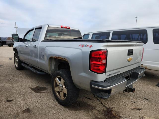 Photo 2 from auction – 2015 CHEVROLET SILVERADO with VIN 1GC2KUEG8FZ558442