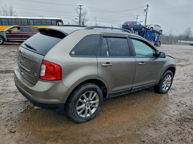 Photo 3 from auction – 2014 FORD EDGE SEL with VIN 2FMDK4JC4EBA98298