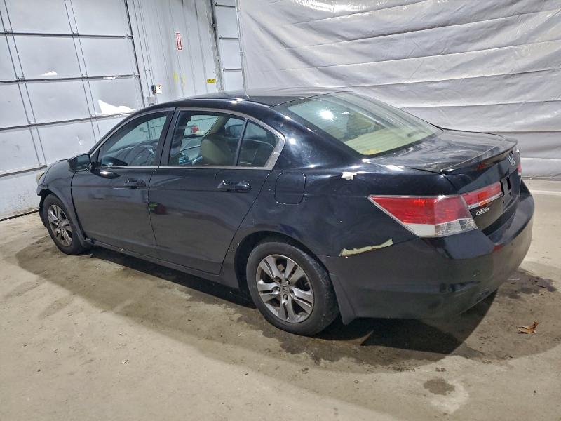 Photo 2 from auction – 2012 HONDA ACCORD SE with VIN 1HGCP2F67CA111581