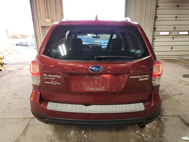 Photo 6 from auction – 2017 SUBARU FORESTER 2 with VIN JF2SJABCXHH803691