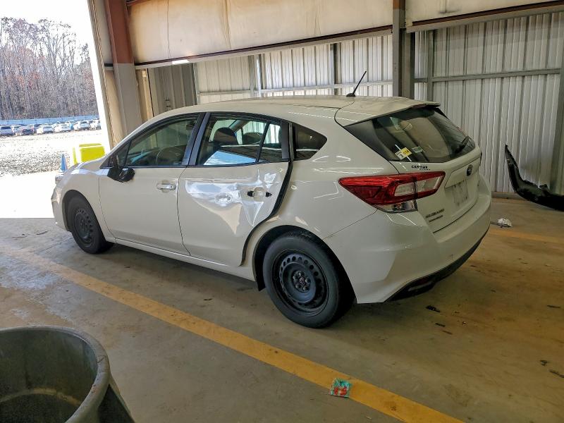 Photo 2 from auction – 2018 SUBARU IMPREZA with VIN 4S3GTAA6XJ3724664