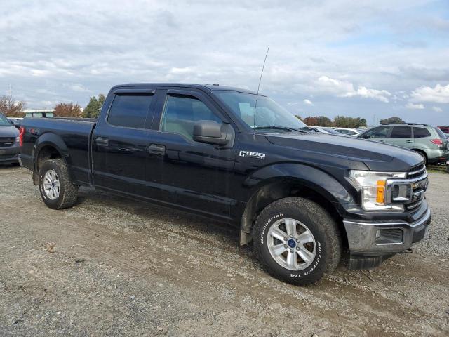 Photo 4 from auction – 2018 FORD F150 with VIN 1FTFW1E57JKC11379