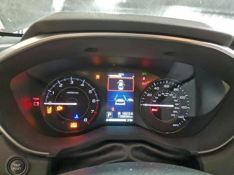 Photo 9 from auction – 2019 SUBARU IMPREZA PR with VIN 4S3GKAD64K3606531