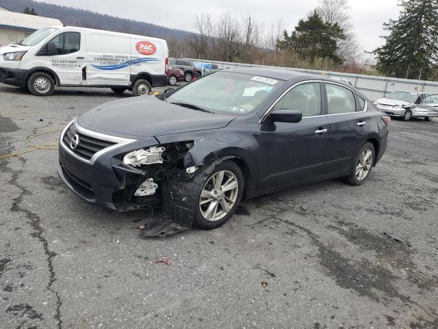 NISSAN ALTIMA 2.5 2015 with VIN 1N4AL3AP8FC211405 - Photo from auction