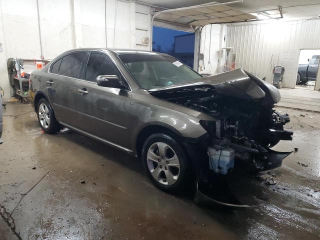 Photo 4 from auction – 2009 KIA OPTIMA with VIN KNAGE228795327300