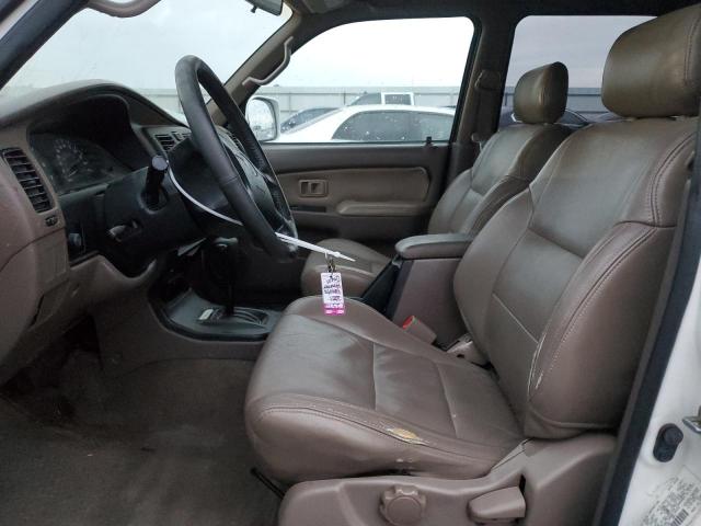 Photo 7 from auction – 2001 TOYOTA 4RUNNER SR with VIN JT3GN86R210191186