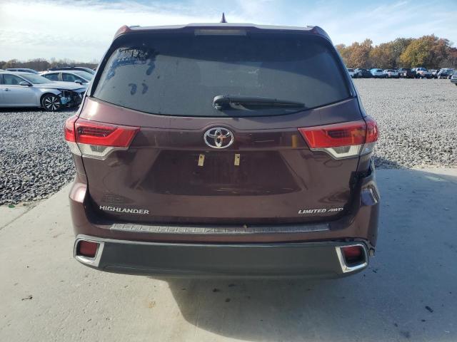 Photo 6 from auction – 2019 TOYOTA HIGHLANDER with VIN 5TDDZRFH1KS975857