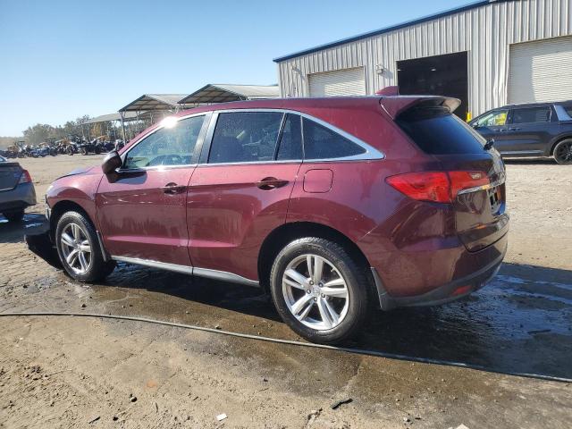 Photo 2 from auction – 2013 ACURA RDX with VIN 5J8TB3H33DL004489