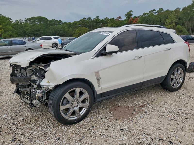 Фото 1 с аукциона – 2012 CADILLAC SRX PERFOR с VIN 3GYFNBE32CS658663