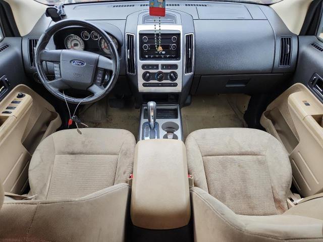 Photo 8 from auction – 2009 FORD EDGE SEL with VIN 2FMDK38C19BA97471