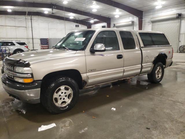 CHEVROLET SILVERADO 2000 with VIN 2GCEK19T3Y1155595 - Photo from auction