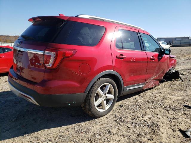 Photo 3 from auction – 2016 FORD EXPLORER X with VIN 1FM5K8D84GGA68507