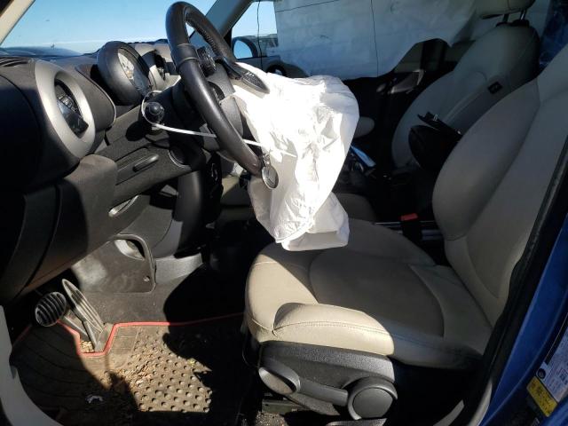 Photo 7 from auction – 2011 MINI COOPER S C with VIN WMWZC5C52BWL53470