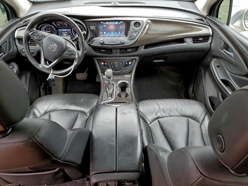 Photo 8 from auction – 2019 BUICK ENVISION E with VIN LRBFXCSA2KD002713