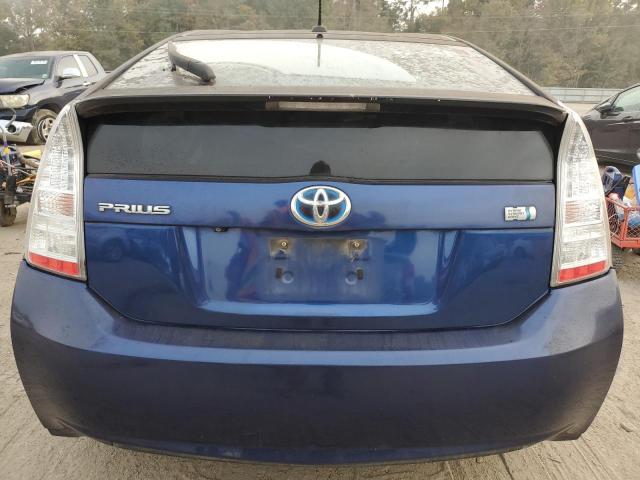Photo 6 from auction – 2010 TOYOTA PRIUS with VIN JTDKN3DU1A0236831