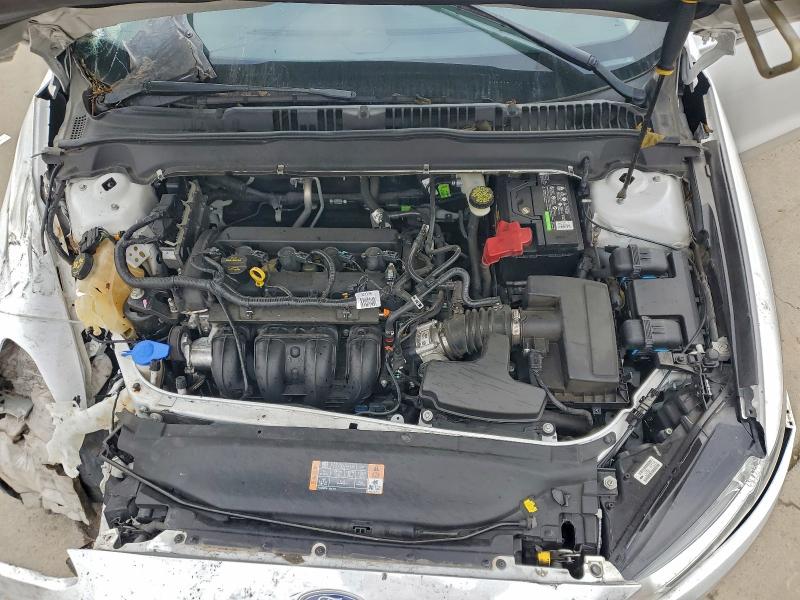 Photo 11 from auction – 2015 FORD FUSION SE with VIN 3FA6P0H72FR146521
