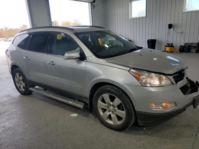 Photo 4 from auction – 2011 CHEVROLET TRAVERSE L with VIN 1GNKRGED5BJ408243