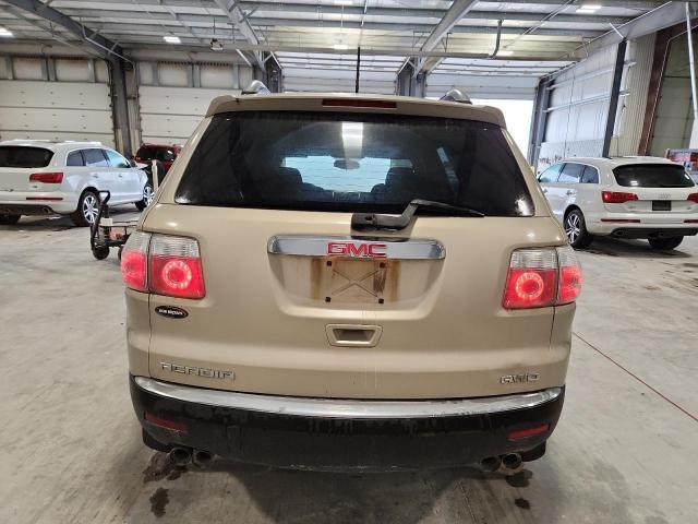 Photo 6 from auction – 2009 GMC ACADIA SLE with VIN 1GKEV13D09J179356