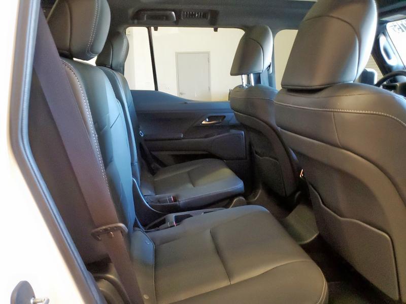 Photo 11 from auction – 2025 LEXUS GX 550 LUX with VIN JTJVBCDX6S5045035