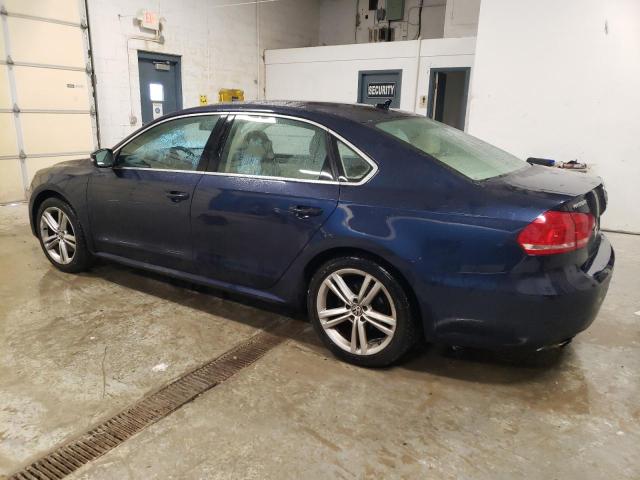 Photo 2 from auction – 2014 VOLKSWAGEN PASSAT SE with VIN 1VWBT7A30EC033777