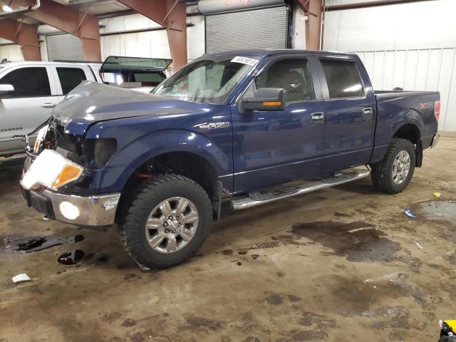 Photo 1 from auction – 2010 FORD F150 SUPER with VIN 1FTFW1EV1AFA65781