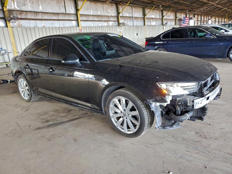 Photo 4 from auction – 2018 AUDI A4 PREMIUM with VIN WAUKMAF40JN019727