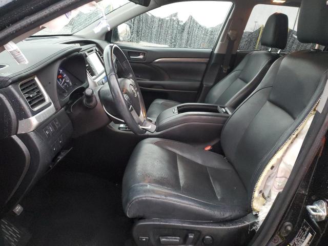 Photo 7 from auction – 2018 TOYOTA HIGHLANDER with VIN 5TDDZRFH5JS809078
