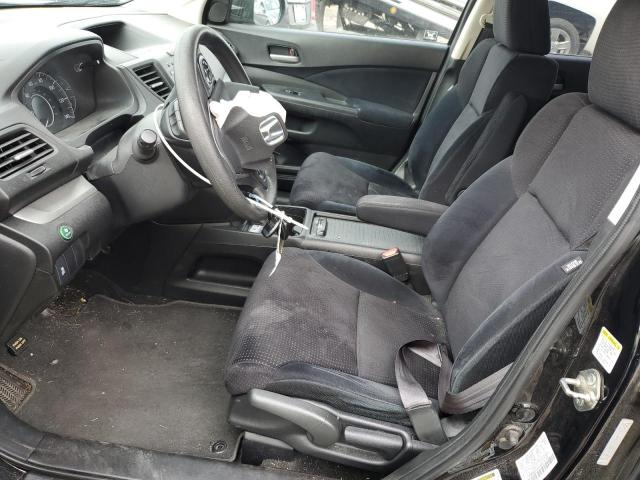 Photo 7 from auction – 2012 HONDA CR-V EX with VIN 5J6RM4H57CL021038