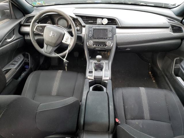 Photo 8 from auction – 2017 HONDA CIVIC LX with VIN 19XFC2E52HE033084