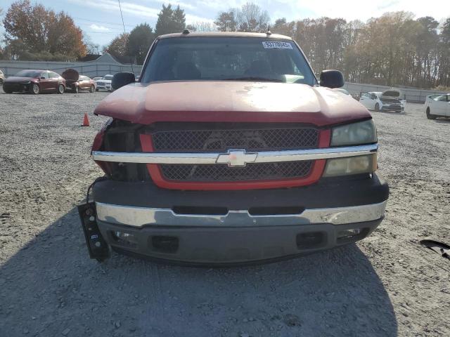 Photo 5 from auction – 2005 CHEVROLET SILVERADO with VIN 2GCEC19T551136572