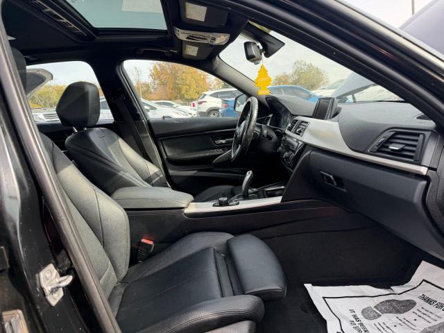 Photo 5 from auction – 2016 BMW 320 XI with VIN WBA8A3C53GK689066