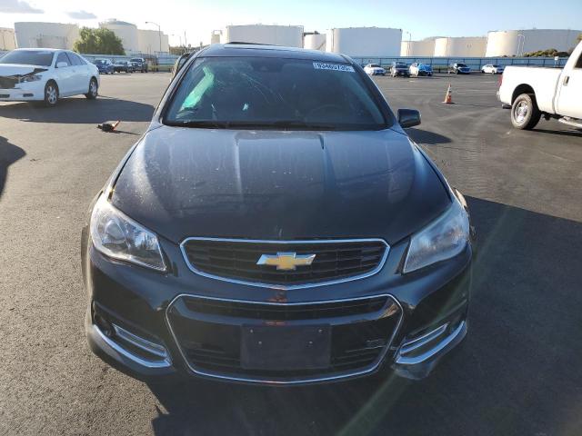 Photo 5 from auction – 2015 CHEVROLET SS with VIN 6G3F15RW0FL127420