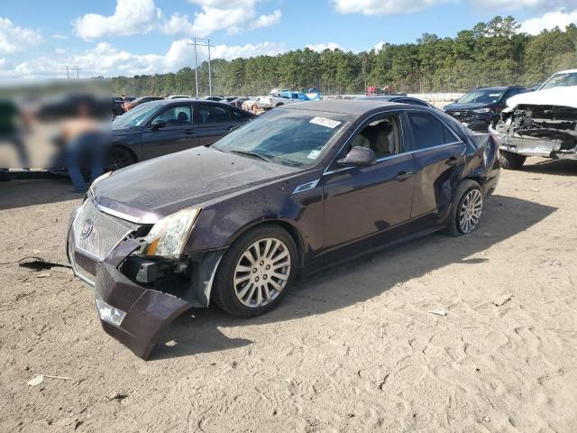 CADILLAC CTS PERFOR 2010 with VIN 1G6DJ5EV6A0116923 - Photo from auction