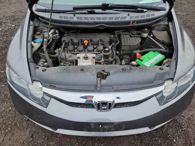 Photo 11 from auction – 2010 HONDA CIVIC EX with VIN 19XFA1F81AE009261