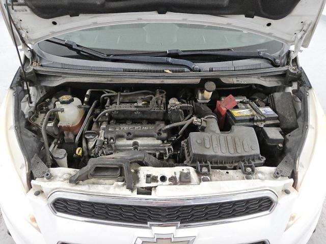 Photo 11 from auction – 2014 CHEVROLET SPARK 1LT with VIN KL8CD6S97EC552092
