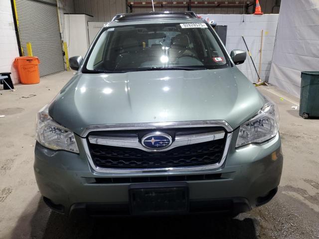 Photo 5 from auction – 2016 SUBARU FORESTER 2 with VIN JF2SJAFC4GH524455