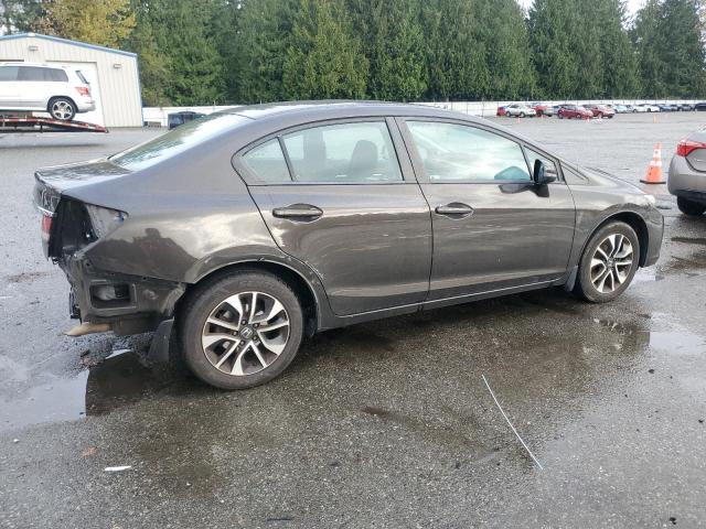 Photo 3 from auction – 2013 HONDA CIVIC EX with VIN 19XFB2F87DE215840