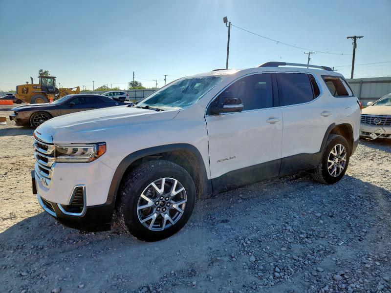 GMC ACADIA SLT 2023 with VIN 1GKKNUL47PZ236302 - Photo from auction