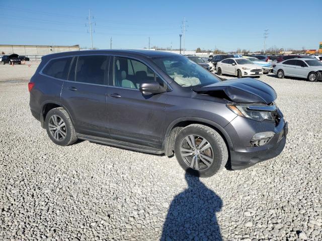 Photo 4 from auction – 2016 HONDA PILOT EXLN with VIN 5FNYF6H79GB118369