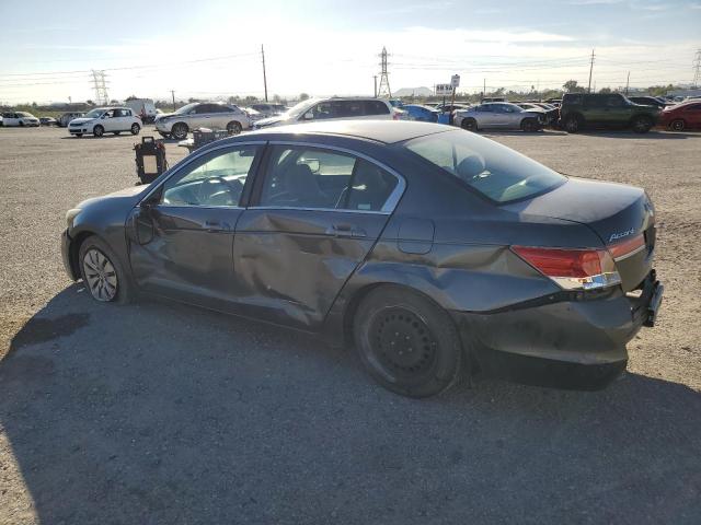 Photo 2 from auction – 2012 HONDA ACCORD LX with VIN 1HGCP2F36CA000882